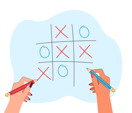 Noughts & Crosses Autoplayer